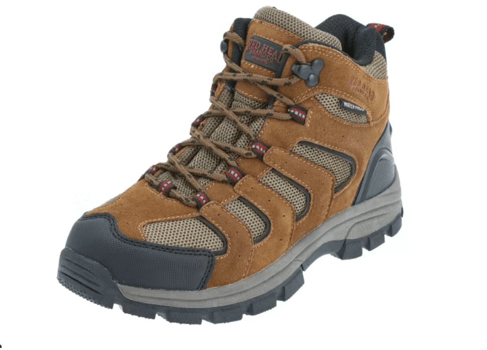 RedHead Zipline Waterproof Hiking Boots for Kids best hiking boots for kids